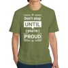 Unisex Premium Cotton T-Shirt Thumbnail