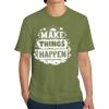 Unisex Premium Cotton T-Shirt Thumbnail