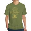 Unisex Premium Cotton T-Shirt Thumbnail