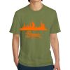 Unisex Premium Cotton T-Shirt Thumbnail
