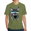 Unisex Premium Cotton T-Shirt Thumbnail