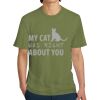 Unisex Premium Cotton T-Shirt Thumbnail