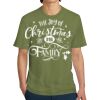 Unisex Premium Cotton T-Shirt Thumbnail