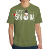 Unisex Premium Cotton T-Shirt Thumbnail