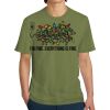Unisex Premium Cotton T-Shirt Thumbnail
