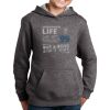 Youth Hooded Sweatshirt Thumbnail