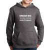 Youth Hooded Sweatshirt Thumbnail