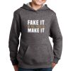 Youth Hooded Sweatshirt Thumbnail
