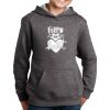 Youth Hooded Sweatshirt Thumbnail