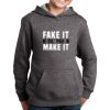 Youth Hooded Sweatshirt Thumbnail