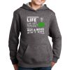 Youth Hooded Sweatshirt Thumbnail