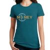 Ladies Perfect Blend T-Shirt Thumbnail