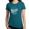 Ladies Perfect Blend T-Shirt Thumbnail