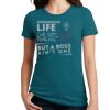 Ladies Perfect Blend T-Shirt Thumbnail