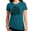 Ladies Perfect Blend T-Shirt Thumbnail