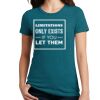 Ladies Perfect Blend T-Shirt Thumbnail