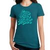 Ladies Perfect Blend T-Shirt Thumbnail