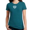 Ladies Perfect Blend T-Shirt Thumbnail