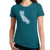 Ladies Perfect Blend T-Shirt Thumbnail