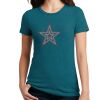 Ladies Perfect Blend T-Shirt Thumbnail