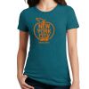 Ladies Perfect Blend T-Shirt Thumbnail