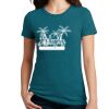 Ladies Perfect Blend T-Shirt Thumbnail