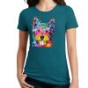 Ladies Perfect Blend T-Shirt Thumbnail