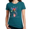 Ladies Perfect Blend T-Shirt Thumbnail