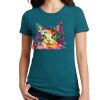 Ladies Perfect Blend T-Shirt Thumbnail