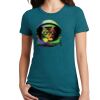 Ladies Perfect Blend T-Shirt Thumbnail