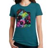 Ladies Perfect Blend T-Shirt Thumbnail