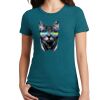Ladies Perfect Blend T-Shirt Thumbnail