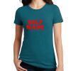 Ladies Perfect Blend T-Shirt Thumbnail