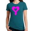 Ladies Perfect Blend T-Shirt Thumbnail