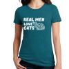 Ladies Perfect Blend T-Shirt Thumbnail