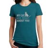 Ladies Perfect Blend T-Shirt Thumbnail