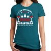 Ladies Perfect Blend T-Shirt Thumbnail