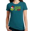 Ladies Perfect Blend T-Shirt Thumbnail