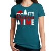 Ladies Perfect Blend T-Shirt Thumbnail
