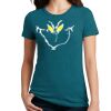 Ladies Perfect Blend T-Shirt Thumbnail