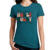 Ladies Perfect Blend T-Shirt Thumbnail