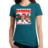 Ladies Perfect Blend T-Shirt Thumbnail