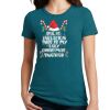 Ladies Perfect Blend T-Shirt Thumbnail