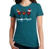 Ladies Perfect Blend T-Shirt Thumbnail