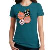 Ladies Perfect Blend T-Shirt Thumbnail