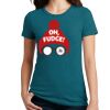 Ladies Perfect Blend T-Shirt Thumbnail