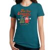 Ladies Perfect Blend T-Shirt Thumbnail