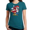 Ladies Perfect Blend T-Shirt Thumbnail