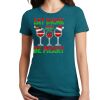 Ladies Perfect Blend T-Shirt Thumbnail