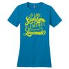 Ladies Premium Cotton T-Shirt Thumbnail
